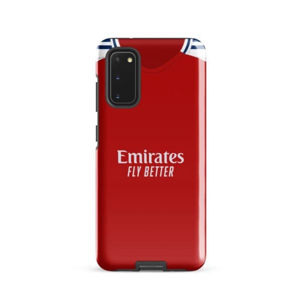 Arsenal 2024-25 Home Shirt Tough Case for Samsung® - Image 5