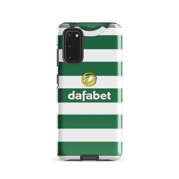 Celtic 2024-25 Home Shirt Tough Case for Samsung® - Image 5