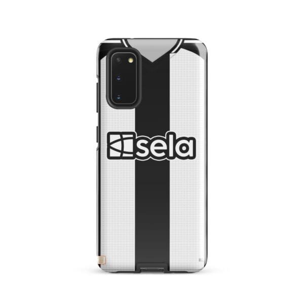 Newcastle United 2024-25 Home Shirt Tough Case for Samsung® - Image 5