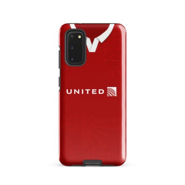 Wrexham 2024-25 Home Shirt Tough case for Samsung® - Image 5