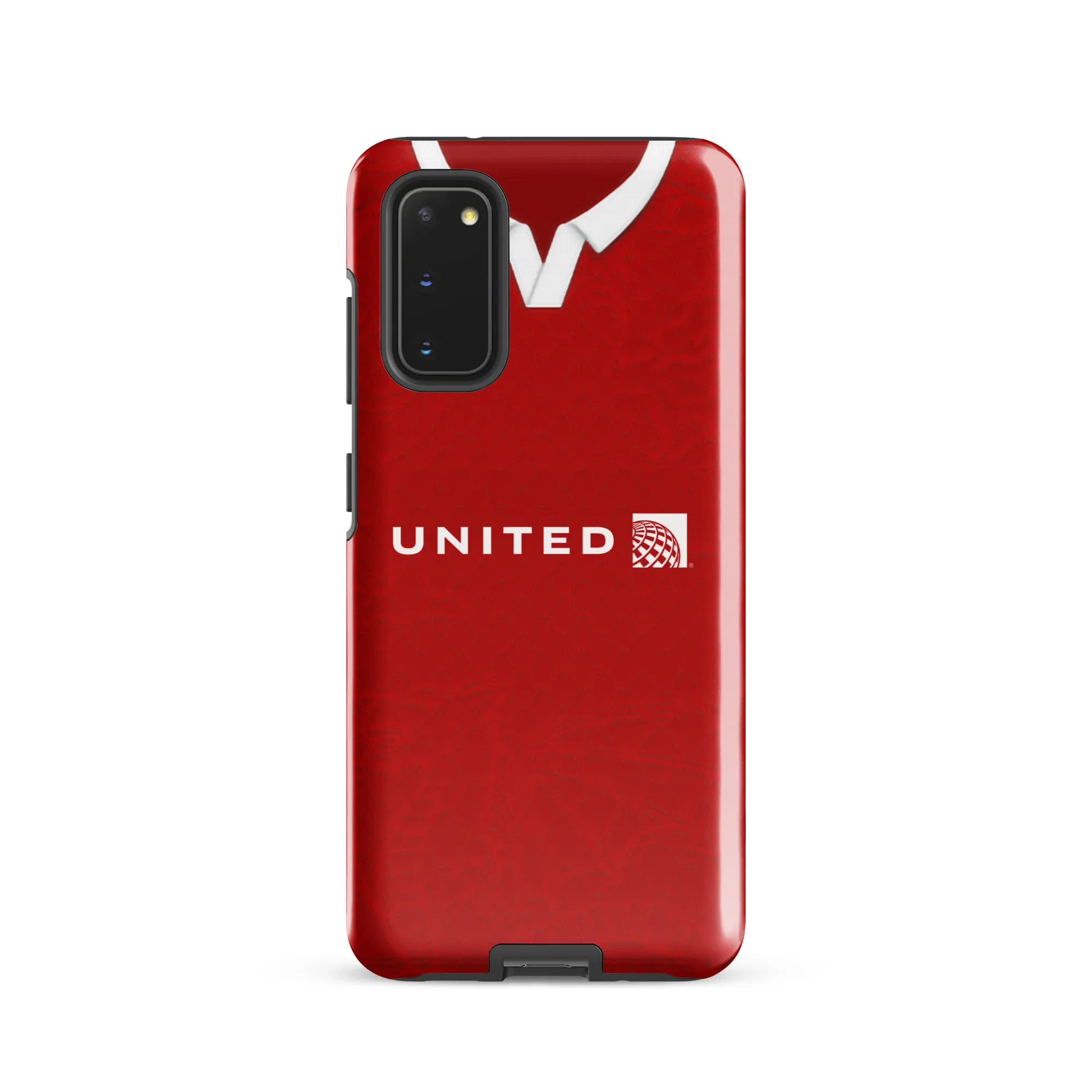 Wrexham 2024-25 Home Shirt Tough case for Samsung® - Image 5