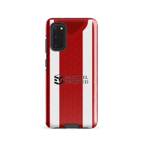 Leyton Orient 2024-25 Home Shirt Tough Case for Samsung® - Image 5