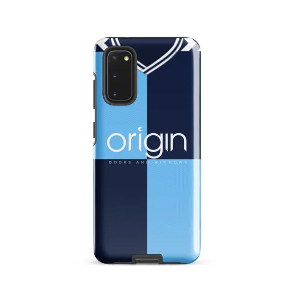 Wycombe Wanderers 2024-25 Home Shirt Tough Case for Samsung® - Image 5