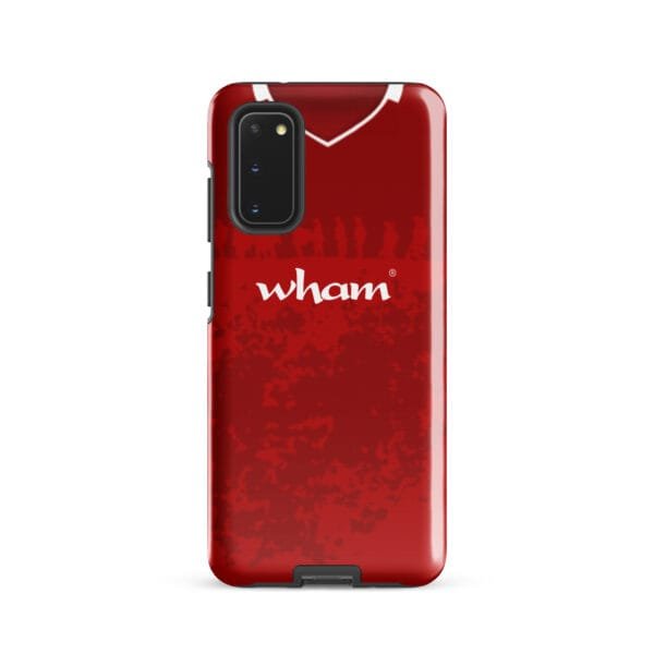 Accrington Stanley 2024-25 Home Shirt Tough case for Samsung® - Image 5
