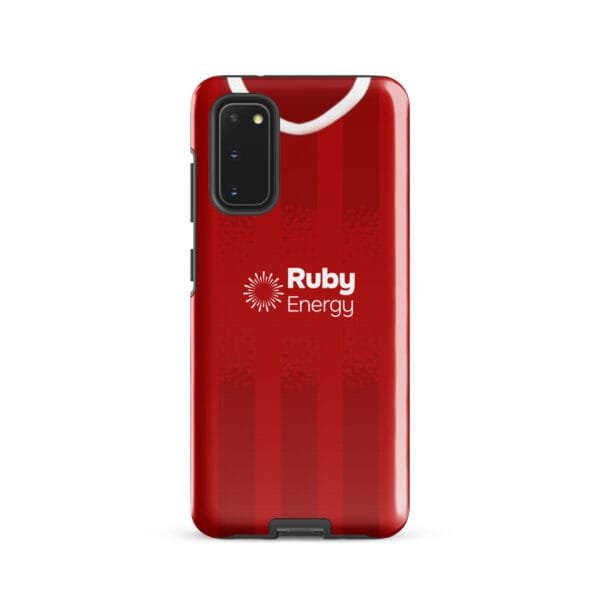 Fleetwood Town 2024-25 Home Shirt Tough Case for Samsung® - Image 5