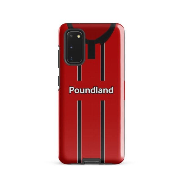 Walsall 2024-25 Home Shirt Tough Case for Samsung® - Image 5