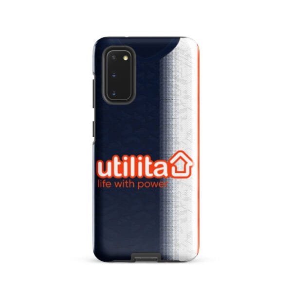 Luton Town 2024-25 Away Shirt  Tough case for Samsung® - Image 5