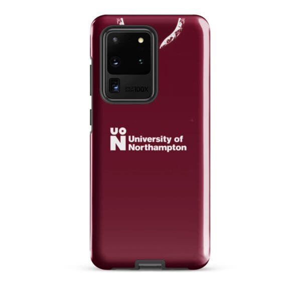Northampton Town 2024-25 Home Shirt Tough Case for Samsung® - Image 8