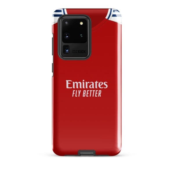 Arsenal 2024-25 Home Shirt Tough Case for Samsung® - Image 8