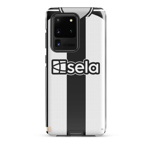 Newcastle United 2024-25 Home Shirt Tough Case for Samsung® - Image 8