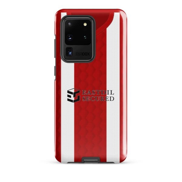 Leyton Orient 2024-25 Home Shirt Tough Case for Samsung® - Image 8