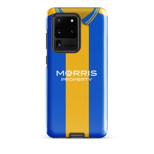 Shrewsbury Town 2024-25 Home Shirt Tough Case for Samsung® - Image 8