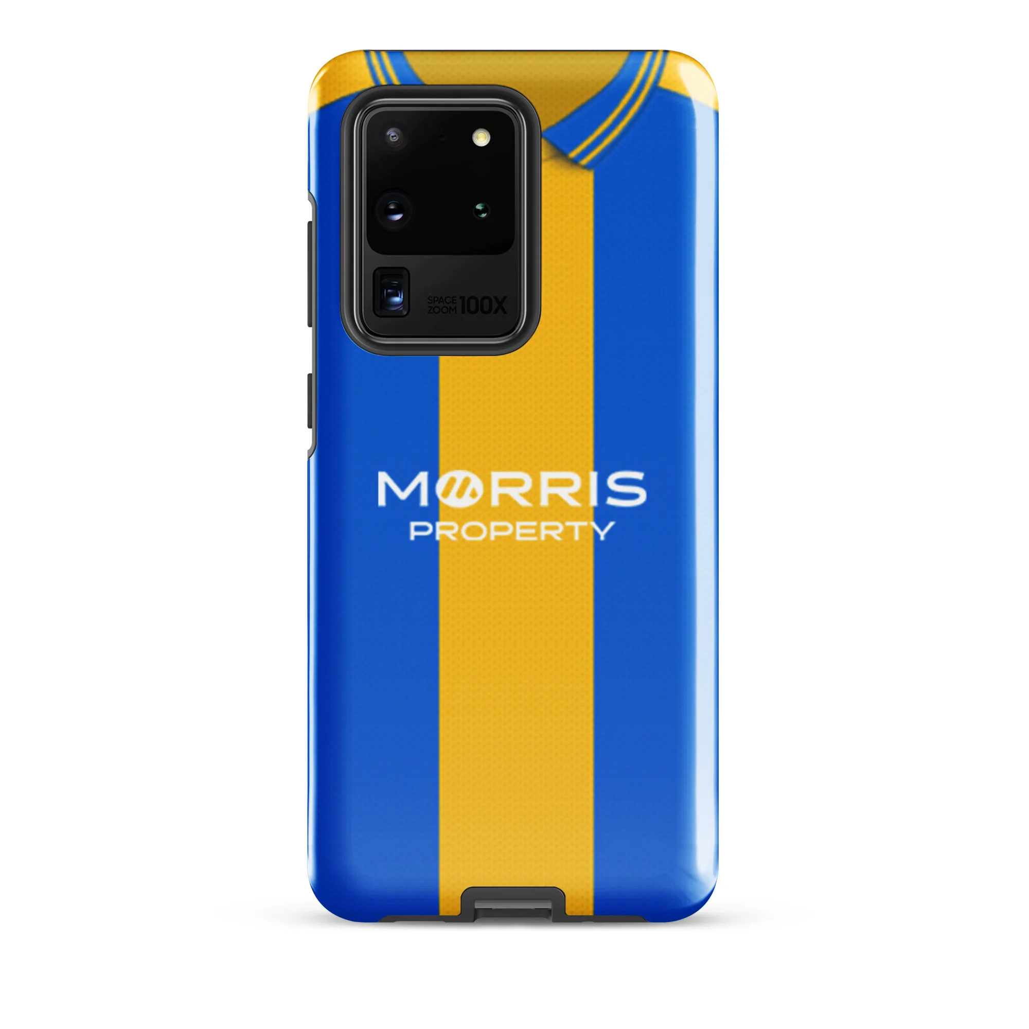 Shrewsbury Town 2024-25 Home Shirt Tough Case for Samsung® - Image 8