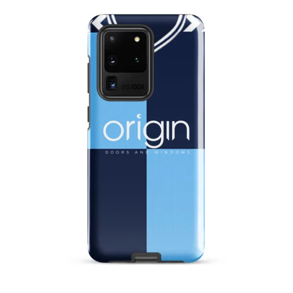 Wycombe Wanderers 2024-25 Home Shirt Tough Case for Samsung® - Image 8