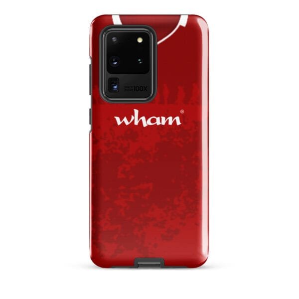 Accrington Stanley 2024-25 Home Shirt Tough case for Samsung® - Image 8