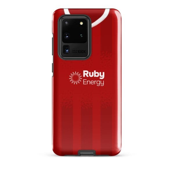 Fleetwood Town 2024-25 Home Shirt Tough Case for Samsung® - Image 8