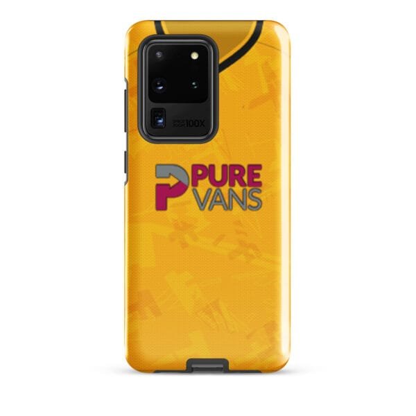 Newport County 2024-25 Home Shirt Tough Case for Samsung® - Image 8