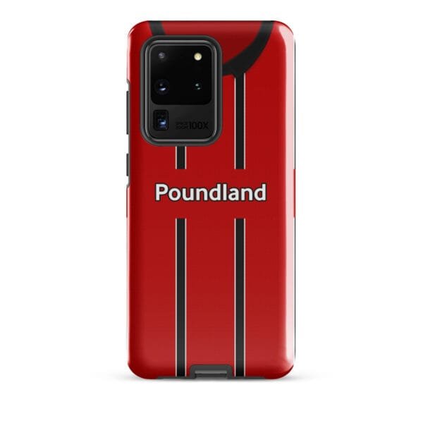 Walsall 2024-25 Home Shirt Tough Case for Samsung® - Image 8