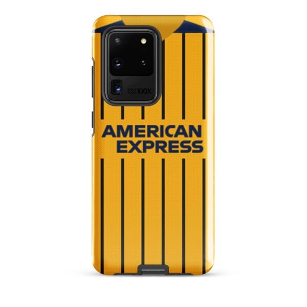 Brighton & Hove Albion 2024-25 Away Shirt Tough Case for Samsung® - Image 8