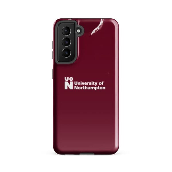 Northampton Town 2024-25 Home Shirt Tough Case for Samsung® - Image 12
