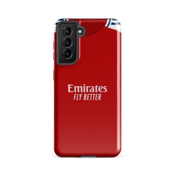 Arsenal 2024-25 Home Shirt Tough Case for Samsung® - Image 12