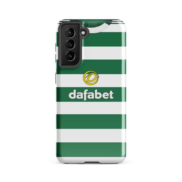 Celtic 2024-25 Home Shirt Tough Case for Samsung® - Image 12
