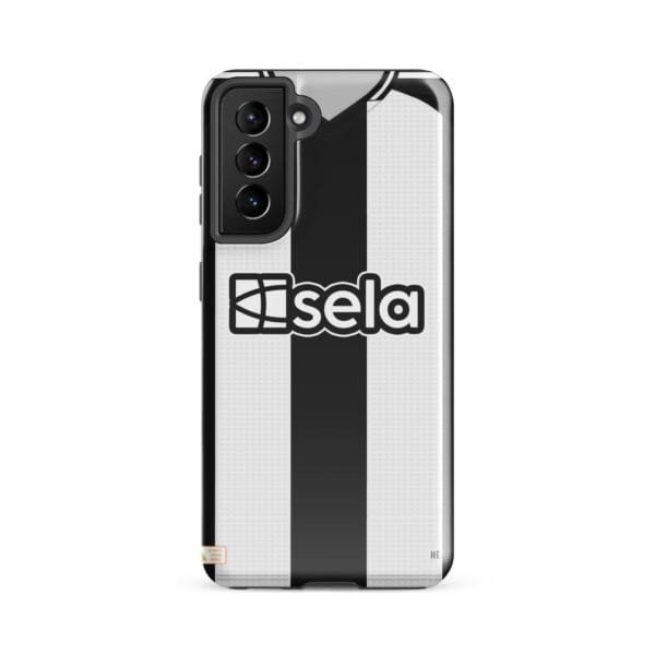 Newcastle United 2024-25 Home Shirt Tough Case for Samsung® - Image 12