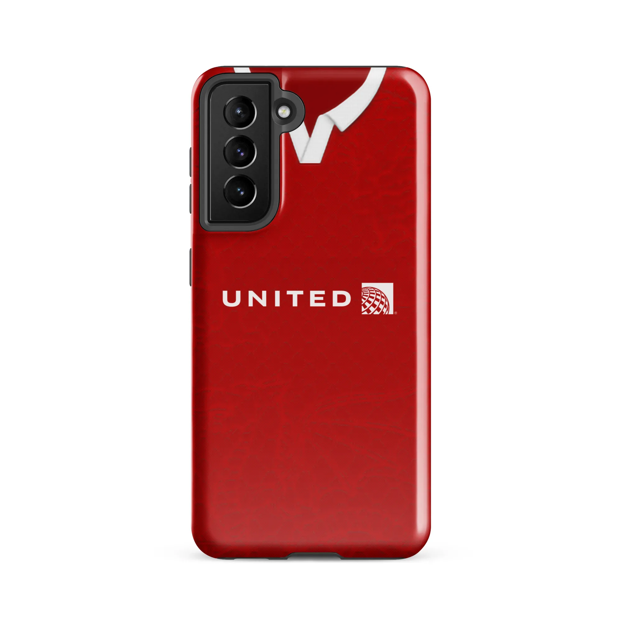 Wrexham 2024-25 Home Shirt Tough case for Samsung® - Image 12