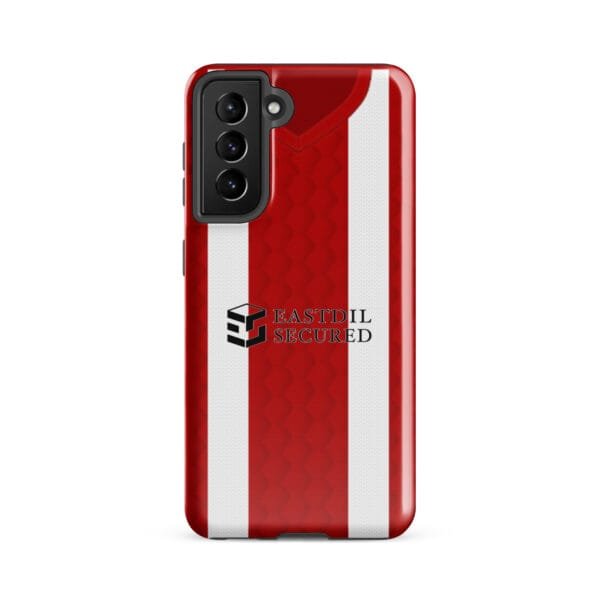 Leyton Orient 2024-25 Home Shirt Tough Case for Samsung® - Image 12