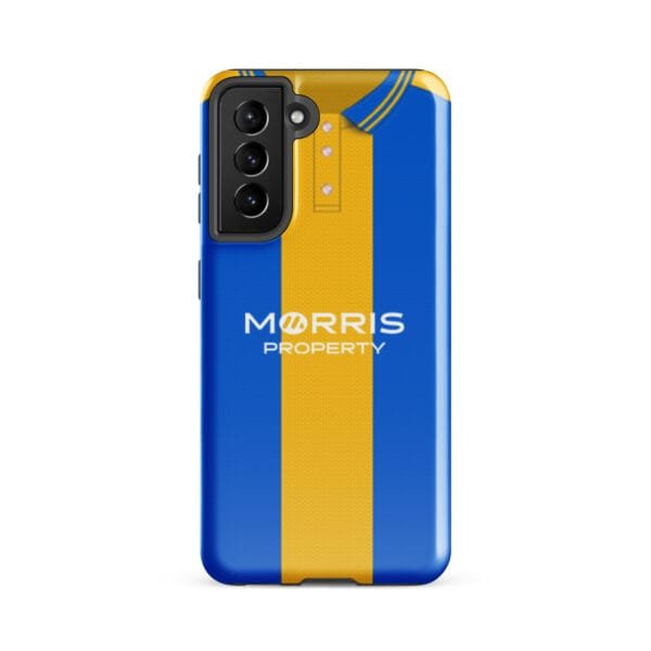 Shrewsbury Town 2024-25 Home Shirt Tough Case for Samsung® - Image 12