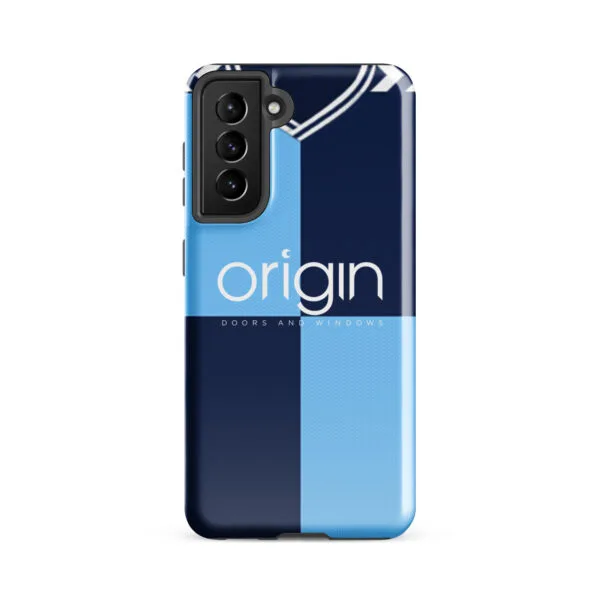 Wycombe Wanderers 2024-25 Home Shirt Tough Case for Samsung® - Image 12