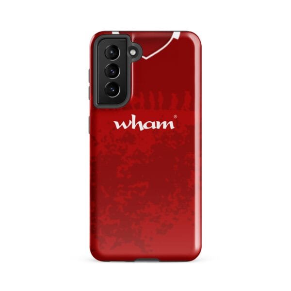 Accrington Stanley 2024-25 Home Shirt Tough case for Samsung® - Image 12