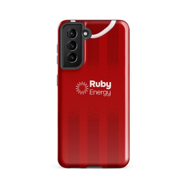 Fleetwood Town 2024-25 Home Shirt Tough Case for Samsung® - Image 12