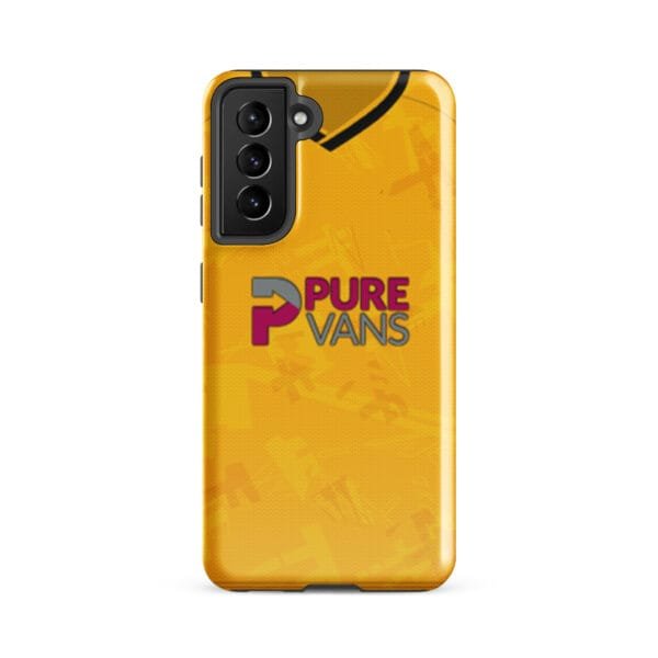 Newport County 2024-25 Home Shirt Tough Case for Samsung® - Image 12