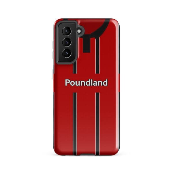 Walsall 2024-25 Home Shirt Tough Case for Samsung® - Image 12