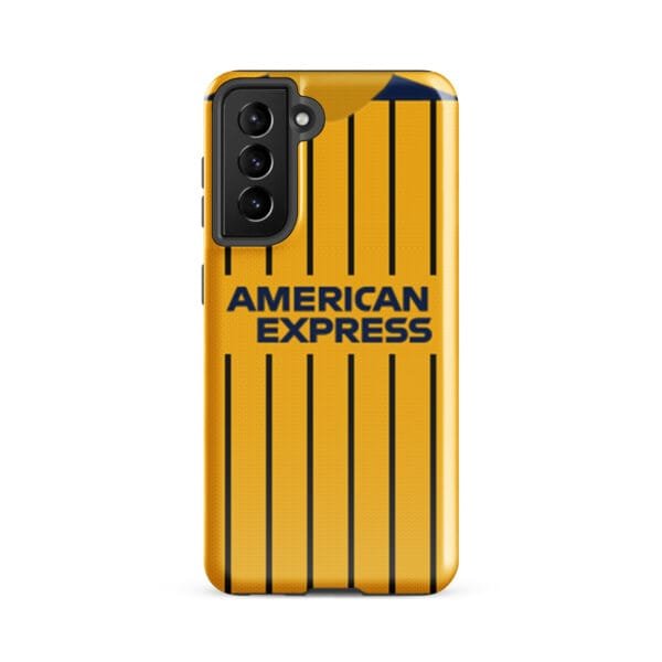 Brighton & Hove Albion 2024-25 Away Shirt Tough Case for Samsung® - Image 12