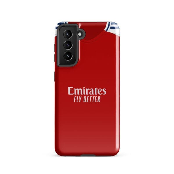 Arsenal 2024-25 Home Shirt Tough Case for Samsung® - Image 9