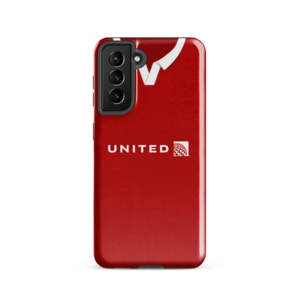 Wrexham 2024-25 Home Shirt Tough case for Samsung® - Image 9