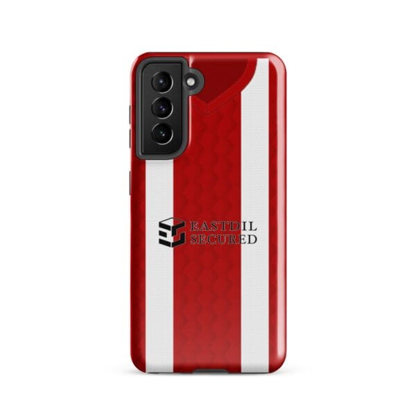 Leyton Orient 2024-25 Home Shirt Tough Case for Samsung® - Image 9