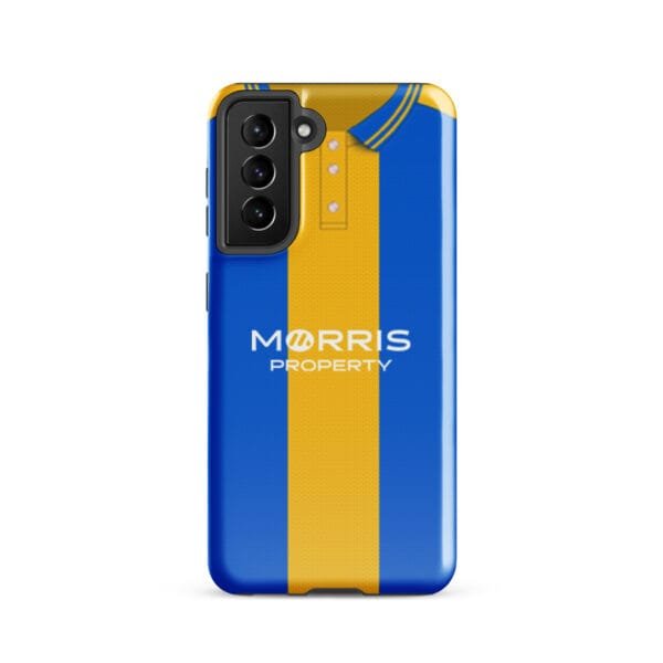 Shrewsbury Town 2024-25 Home Shirt Tough Case for Samsung® - Image 9