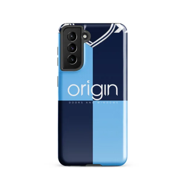 Wycombe Wanderers 2024-25 Home Shirt Tough Case for Samsung® - Image 9