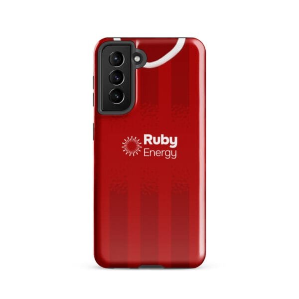 Fleetwood Town 2024-25 Home Shirt Tough Case for Samsung® - Image 9