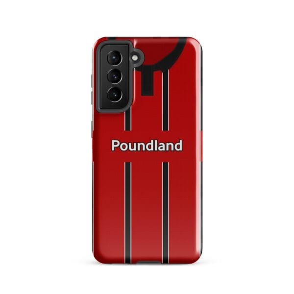 Walsall 2024-25 Home Shirt Tough Case for Samsung® - Image 9