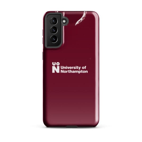 Northampton Town 2024-25 Home Shirt Tough Case for Samsung® - Image 10