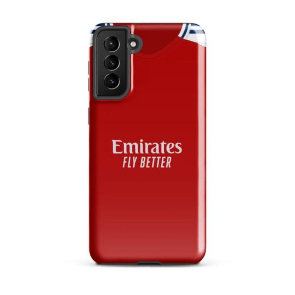 Arsenal 2024-25 Home Shirt Tough Case for Samsung® - Image 10