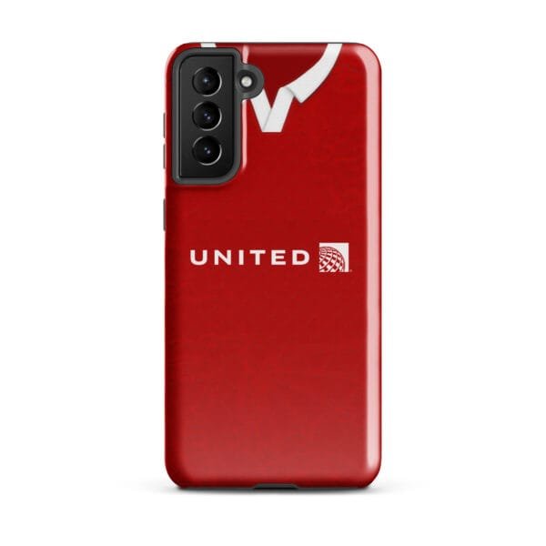 Wrexham 2024-25 Home Shirt Tough case for Samsung® - Image 10