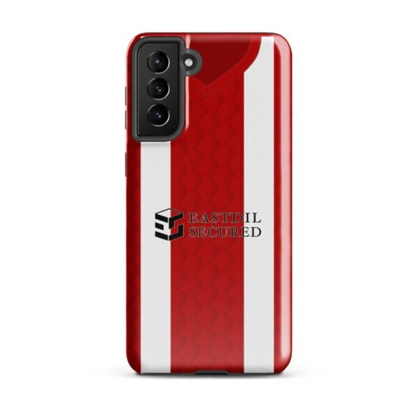 Leyton Orient 2024-25 Home Shirt Tough Case for Samsung® - Image 10