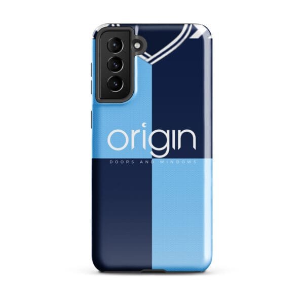Wycombe Wanderers 2024-25 Home Shirt Tough Case for Samsung® - Image 10