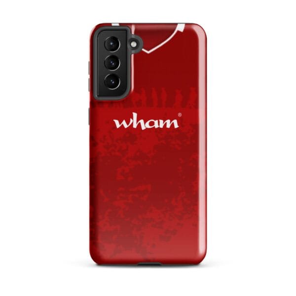 Accrington Stanley 2024-25 Home Shirt Tough case for Samsung® - Image 10