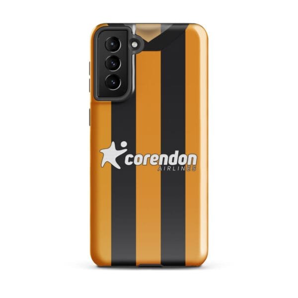 Hull City 2024-25 Home Shirt Tough Case for Samsung® - Image 10